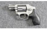 Smith & Wesson 642-1 ~ .38 S&W 38 spl - 4 of 4