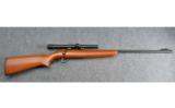 Remington 511X ~ .22 S L LR - 1 of 9