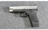 Springfield Armory ~ XDS ~ 9mm - 4 of 4