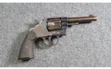 Colt 1895 New Army ~ .38 Colt - 1 of 4