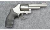 Smith & Wesson 66-8 ~ .357 Mag - 1 of 4