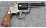 Smith & Wesson 1905 (4th Change) ~ .38 S&W Spl - 1 of 4
