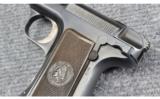 Savage ~ Model 1907 ~ .32 ACP - 3 of 5