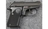 Beretta ~ 3032 Tomcat ~ .32 ACP - 1 of 2