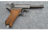 Mauser ~ P.08 ~ 9mm - 1 of 5