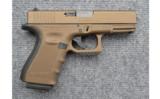 Glock ~ 19 Gen4 ~ 9mm - 1 of 2