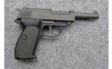 Walther ~ P1 ~ 9mm - 1 of 2