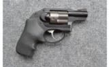 Ruger ~ LCR ~ .38 Special +P - 1 of 2