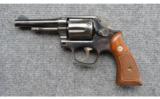 Smith & Wesson ~ Model 10 ~ .38 Special - 2 of 2