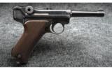 Erfurt ~ Luger P.08 ~ 9mm - 3 of 9