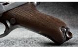 Erfurt ~ Luger P.08 ~ 9mm - 6 of 9