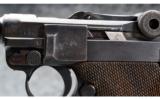 Erfurt ~ Luger P.08 ~ 9mm - 9 of 9