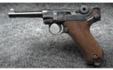 Erfurt ~ Luger P.08 ~ 9mm - 2 of 9