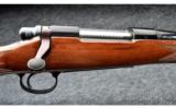 Remington ~ 700 BDL ~ .338 Win Mag - 3 of 9