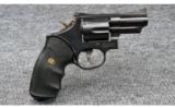 Smith & Wesson ~ 19-5 ~ .357 Mag - 3 of 6