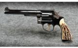 Smith & Wesson ~ K-38 