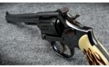Smith & Wesson ~ K-38 