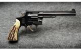 Smith & Wesson ~ K-38 