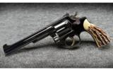 Smith & Wesson ~ K-38 