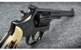 Smith & Wesson ~ K-38 