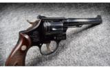 Smith & Wesson ~ K-22 Masterpiece ~ .22 LR - 4 of 9