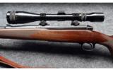 Winchester Pre '64 ~ 70 ~ .220 Swift - 9 of 9