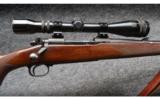 Winchester Pre '64 ~ 70 ~ .220 Swift - 3 of 9