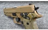 Sig Sauer ~ P220 Scorpion Elite ~ .45 ACP - 5 of 7