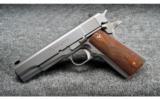 Remington ~ 1911 R1S ~ .45 ACP - 1 of 7