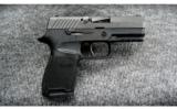 Sig Sauer ~ P320 Compact ~ 9mm - 3 of 7