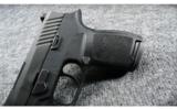 Sig Sauer ~ P320 Compact ~ 9mm - 6 of 7
