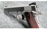 Colt ~ M1991 A1 Stainless ~ .45 ACP - 5 of 7