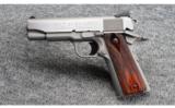 Colt ~ M1991 A1 Stainless ~ .45 ACP - 2 of 7
