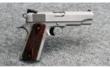 Colt ~ M1991 A1 Stainless ~ .45 ACP - 3 of 7