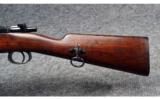 Mauser ~ 1895 ~ 7x57mm - 9 of 9