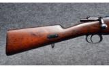 Mauser ~ 1895 ~ 7x57mm - 2 of 9
