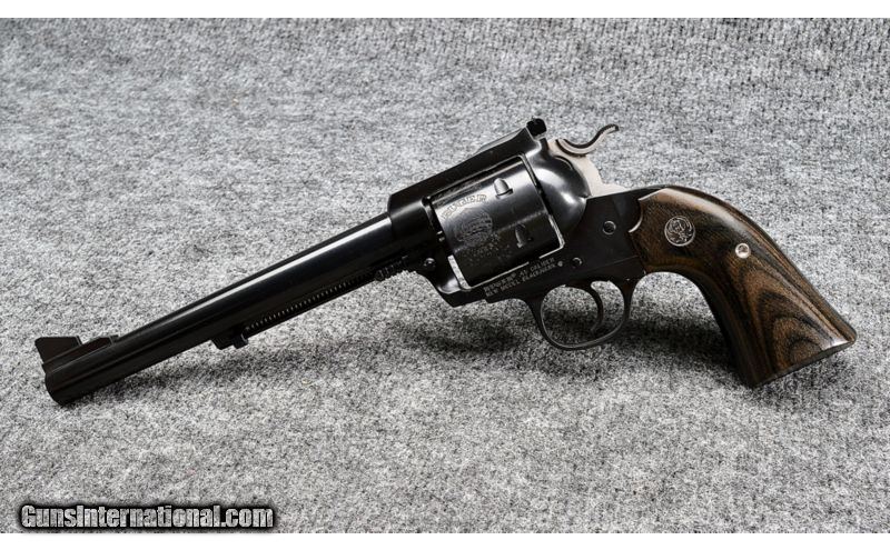 Ruger New Model Blackhawk Bisley 45 Colt