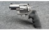 Ruger ~ Super Redhawk Alaskan ~ .44 Rem Mag - 2 of 6