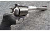 Ruger ~ Super Redhawk ~ .454 Casull/.45 Colt - 4 of 6