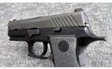 Sig Sauer ~ P320 Carry ~ 9mm Luger - 5 of 7