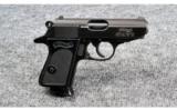 Walther ~ PPK ~ .380 ACP - 3 of 6