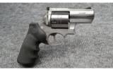 Ruger ~ Super Redhawk Alaskan ~ 45 Colt/454 Casull - 3 of 6