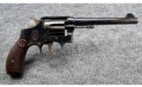 Smith & Wesson ~ US Army 1899 ~ .38 Spl - 3 of 9