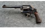 Smith & Wesson ~ US Army 1899 ~ .38 Spl - 2 of 9