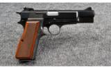 Browning ~ Hi-Power (Belgium) ~ 9mm Luger - 3 of 8
