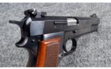 Browning ~ Hi-Power (Belgium) ~ 9mm Luger - 4 of 8