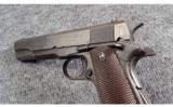 Remington Rand ~ M1911 A1 ~ .45 ACP - 5 of 9