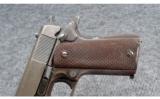 Remington Rand ~ M1911 A1 ~ .45 ACP - 6 of 9