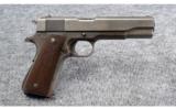 Remington Rand ~ M1911 A1 ~ .45 ACP - 3 of 9