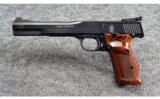 Smith & Wesson ~ Model 41 ~ .22 LR - 2 of 7